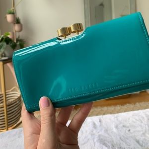 Ted Baker London Leather Wallet